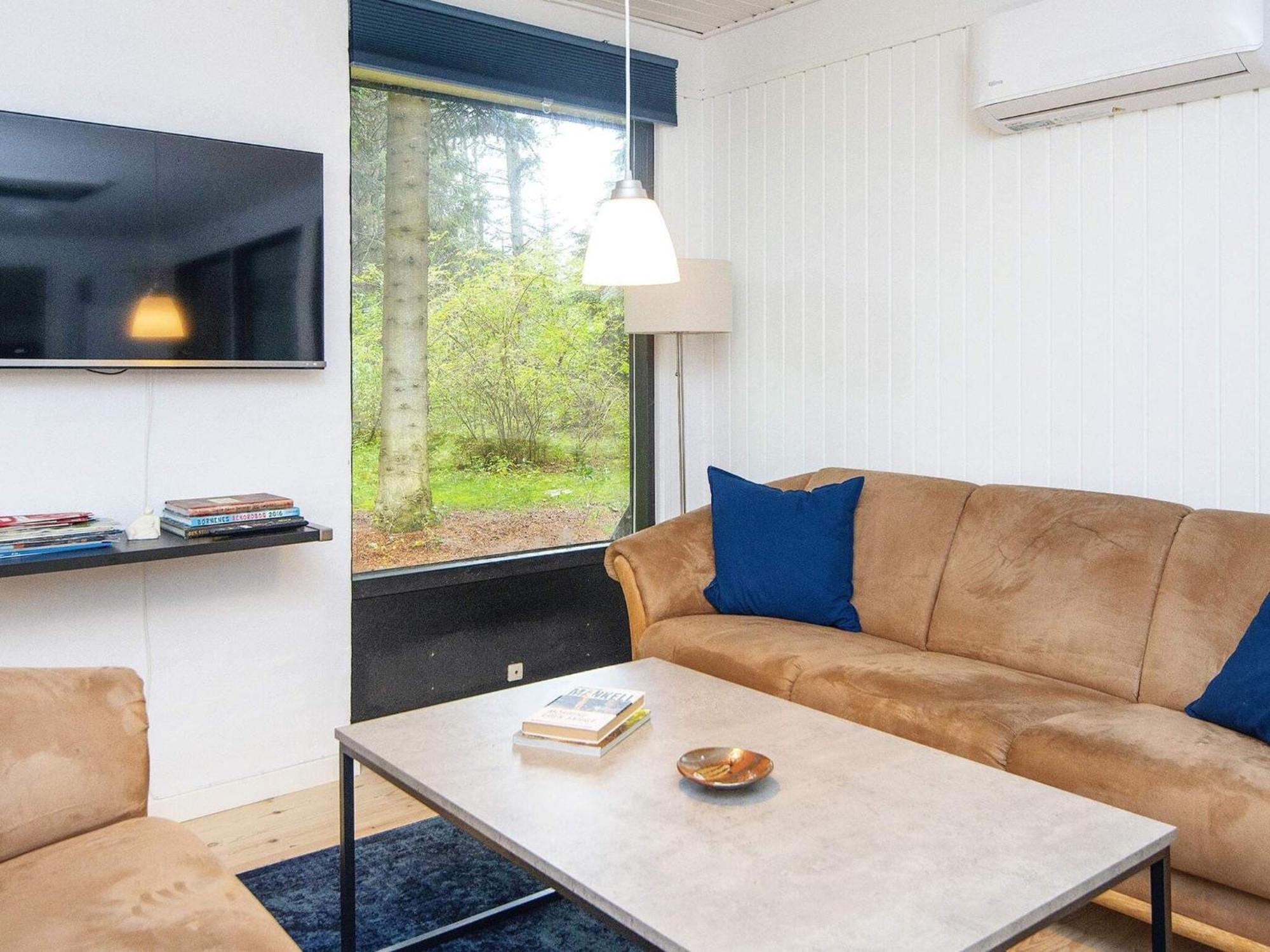 Holiday Home Ans By X Roe Kültér fotó