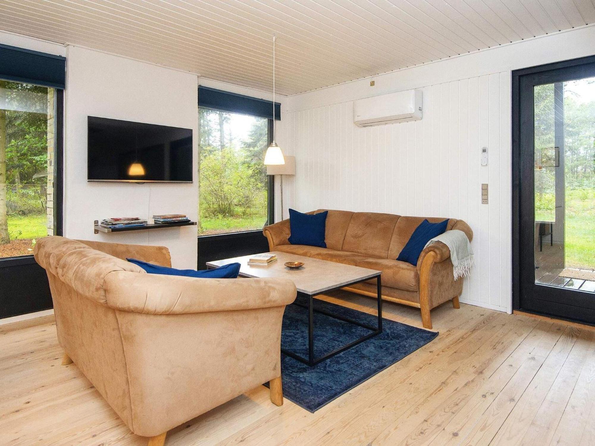 Holiday Home Ans By X Roe Kültér fotó
