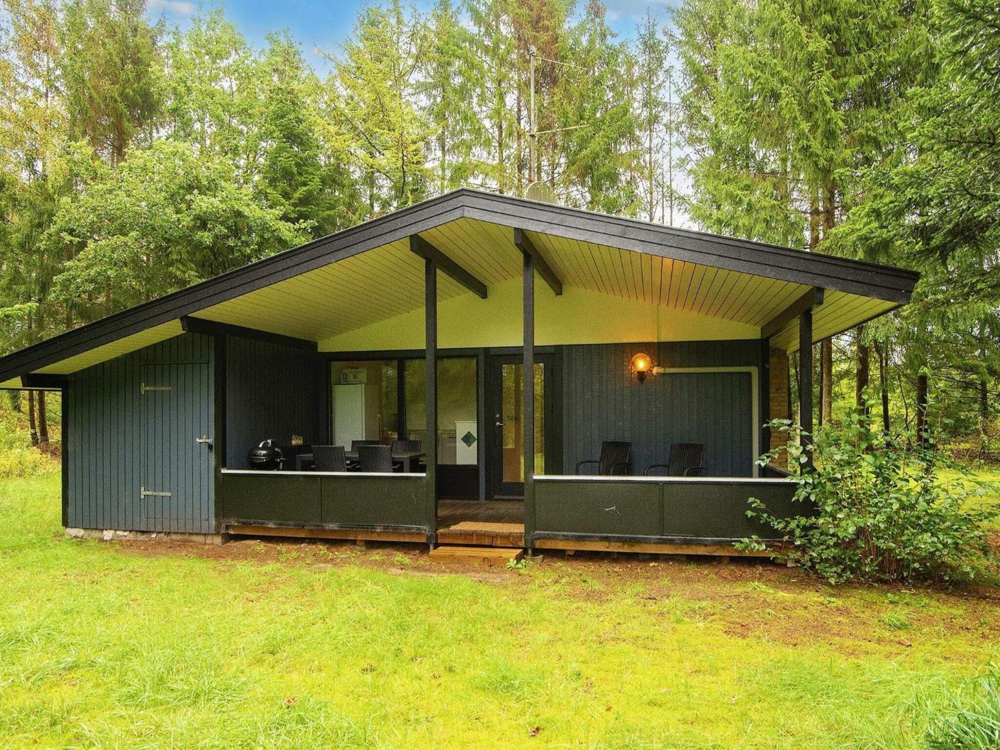 Holiday Home Ans By X Roe Kültér fotó
