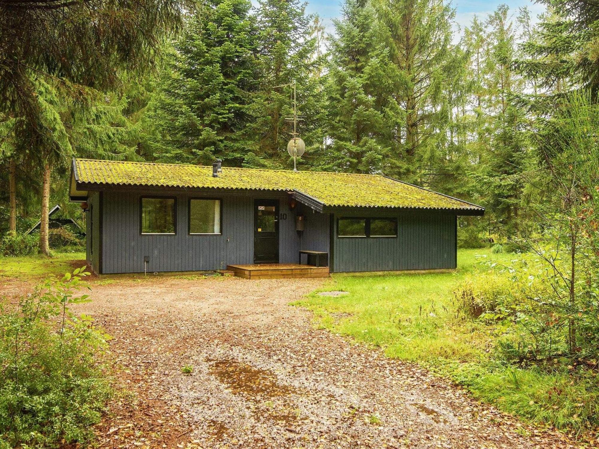 Holiday Home Ans By X Roe Kültér fotó